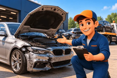 Defektes Auto verkaufen in Garbsen